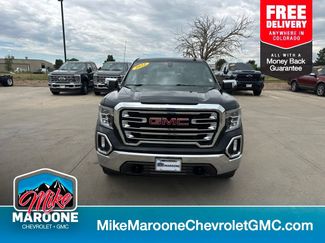 Used 2022 GMC Sierra 1500 SLT w/ X31 Off-Road Package AWD/4WD video 1