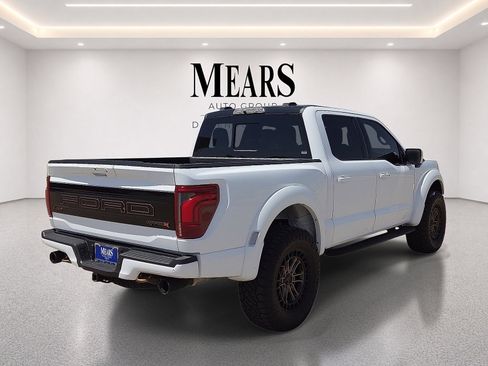 Used 2025 Ford F150 Raptor w/ Equipment Group 803A Raptor R AWD/4WD image 5