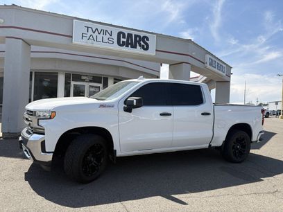 Used 2019 Chevrolet Silverado 1500 LTZ w/ Z71 Off-Road Package