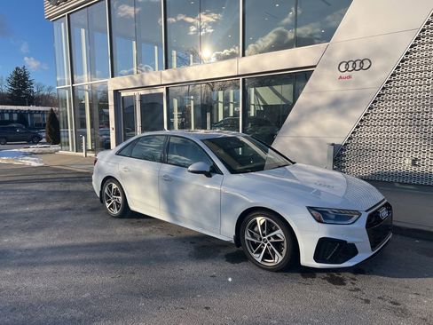 Used 2021 Audi A4 2.0T Premium Plus w/ Premium Plus Package image 9