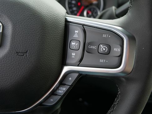 New 2026 RAM 3500 Big Horn AWD/4WD image 8