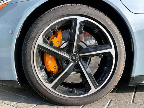 Used 2024 Audi RS e-tron GT w/ Carbon Performance Package image 9