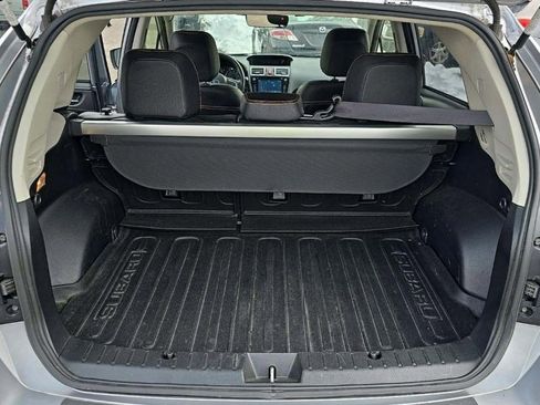 Used 2017 Subaru Crosstrek 2.0i Limited image 4