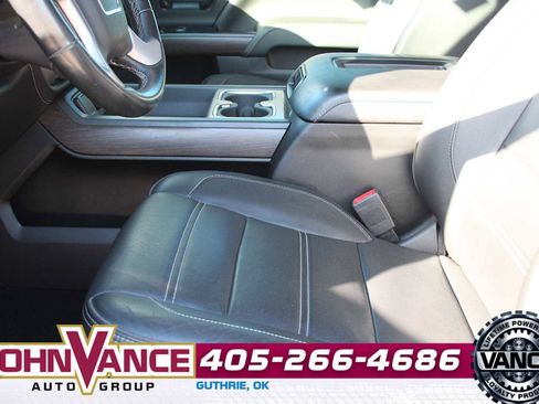 Used 2019 GMC Sierra 2500 Denali w/ Duramax Plus Package image 28