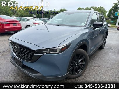 Used 2023 MAZDA CX-5 Carbon Edition