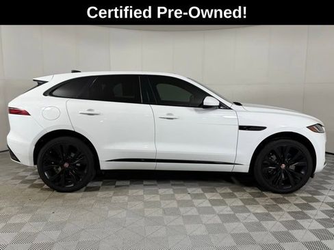 Certified 2023 Jaguar F-PACE R-Dynamic S image 4