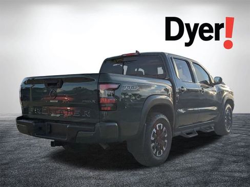 Used 2023 Nissan Frontier Pro-X w/ Technology Package image 6