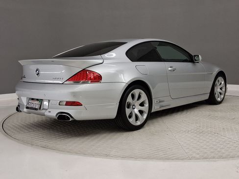 Used 2006 BMW 650i Coupe RWD image 7