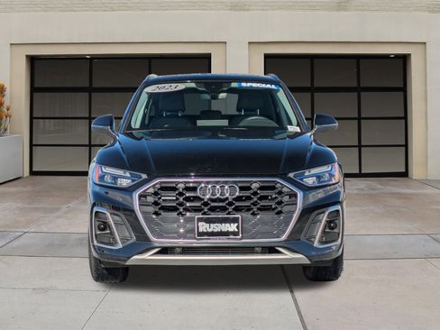 Used 2023 Audi Q5 2.0T Premium w/ Convenience Package image 6