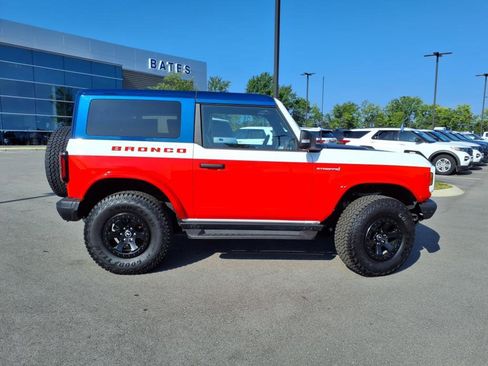 Certified 2025 Ford Bronco Stroppe Edition image 23