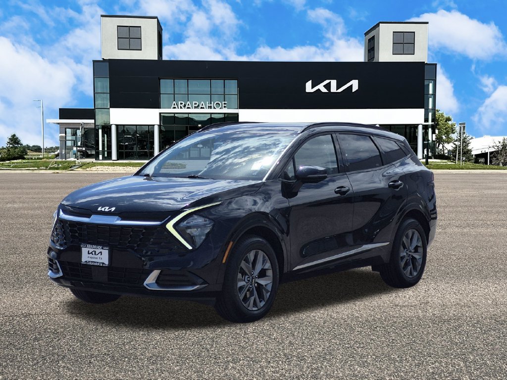 Used 2023 Kia Sportage SX AWD/4WD image 4