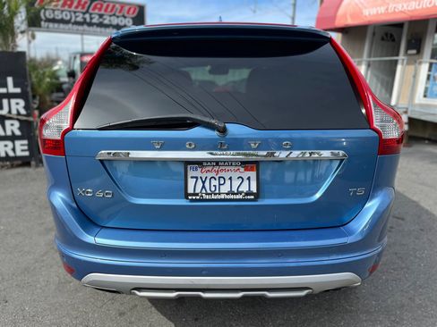 Used 2017 Volvo XC60 T5 Dynamic w/ Preferred Option Package image 6