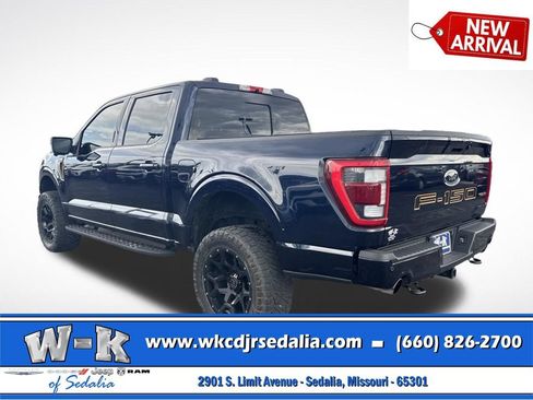 Used 2022 Ford F150 Tremor w/ Equipment Group 402A High AWD/4WD image 10