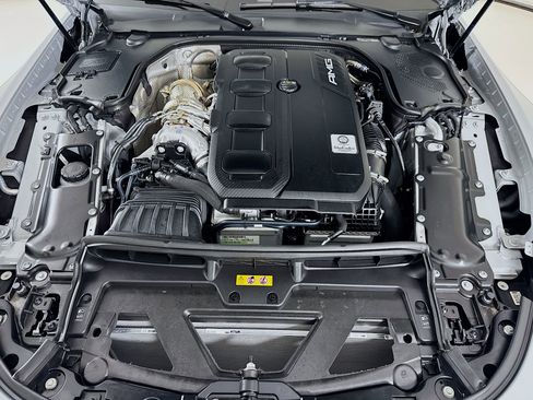 New 2026 Mercedes-Benz AMG GT 43 image 32