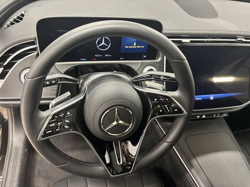 Certified 2025 Mercedes-Benz E 450 4MATIC All-Terrain Wagon image 38