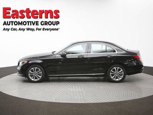 Used 2018 Mercedes-Benz C 300 4MATIC Sedan image 61