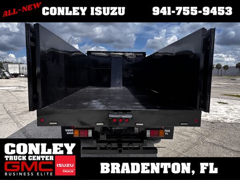 Used 2023 Isuzu NPR RWD image 24
