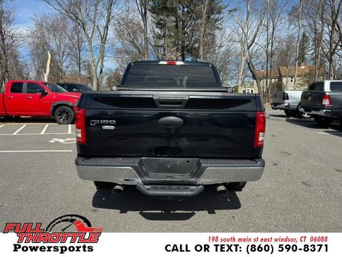 Used 2017 Ford F150 XLT image 8