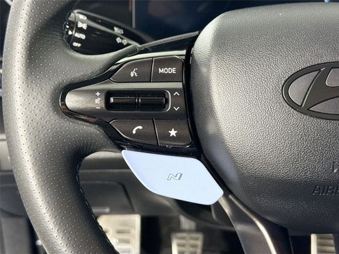 Used 2024 Hyundai Elantra N image 17