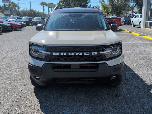 New 2025 Ford Bronco Sport Outer Banks image 4