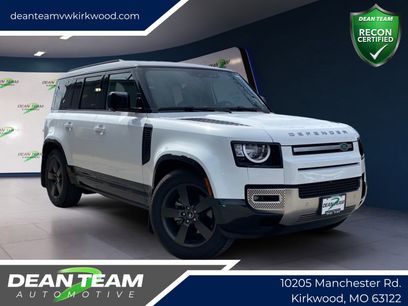 Used 2023 Land Rover Defender 110 S