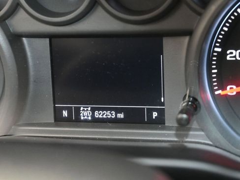 Used 2022 Chevrolet Silverado 1500 Custom Trail Boss image 26