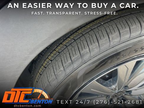 Used 2024 Toyota Grand Highlander AWD image 38