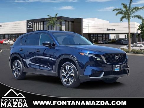 New 2026 MAZDA CX-5 Preferred AWD/4WD image 1