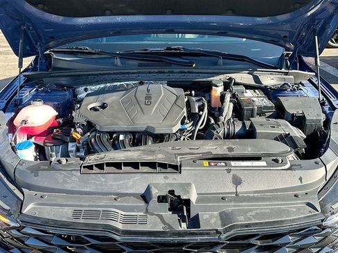 Certified 2025 Kia K5 GT-Line image 29