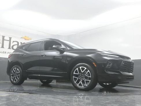 New 2026 Chevrolet Blazer RS FWD image 2