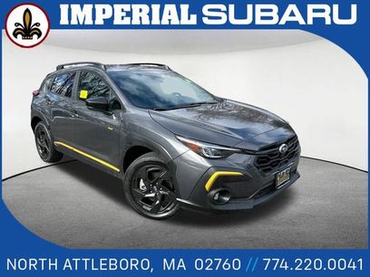 Certified 2024 Subaru Crosstrek 2.5i Sport