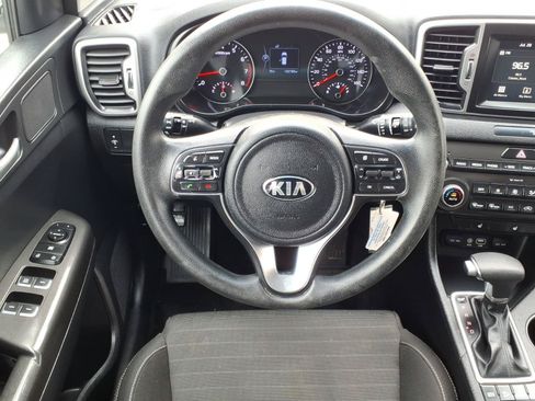 Used 2018 Kia Sportage LX w/ LX Popular Package AWD/4WD image 5