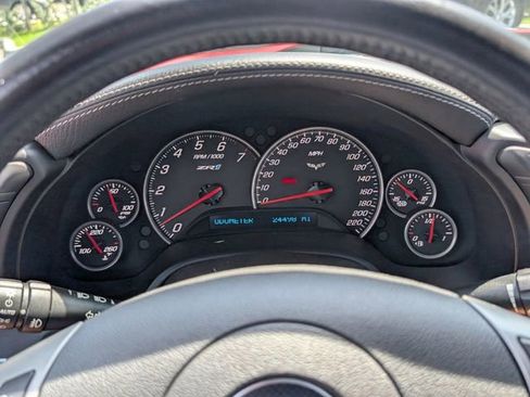 Used 2010 Chevrolet Corvette ZR1 w/ Preferred Equipment Group RWD image 24