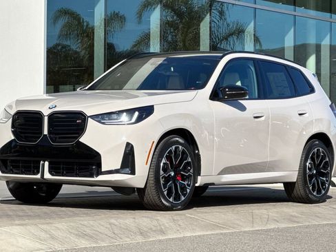New 2026 BMW X3 M50 w/ M Sport Professional Package image 7