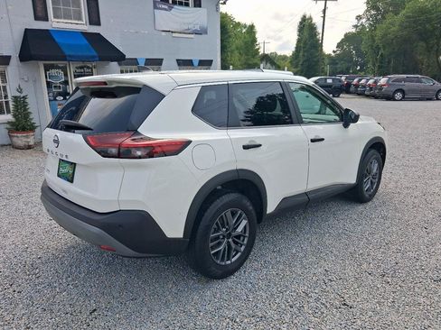 Used 2023 Nissan Rogue S FWD image 5