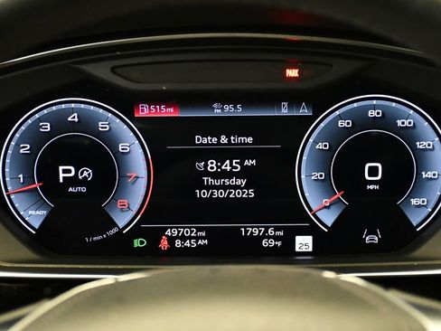 Certified 2023 Audi A8 L 3.0T w/ Comfort Plus Package image 26