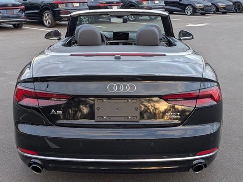 Used 2018 Audi A5 2.0T Premium Plus w/ Premium Plus image 6
