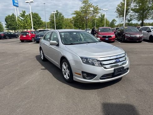 Used 2012 Ford Fusion SE FWD image 5