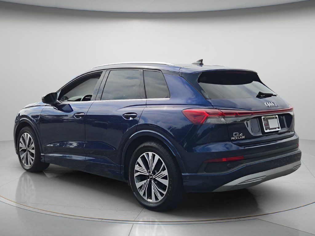 Used 2023 Audi Q4 e-tron Premium Plus RWD image 6