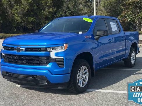 Used 2025 Chevrolet Silverado 1500 RST image 4