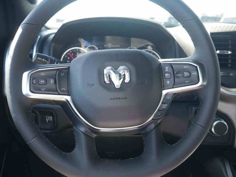 New 2026 RAM 1500 Big Horn AWD/4WD image 39