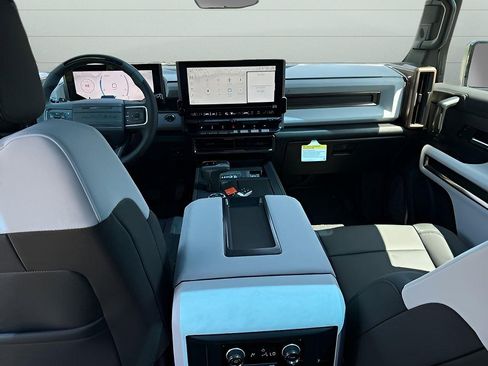 New 2024 GMC Hummer EV 3X w/ Omega Edition AWD/4WD image 15