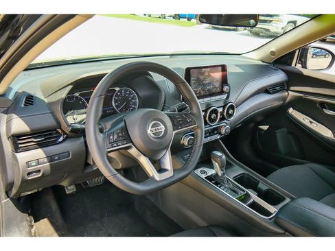 Used 2023 Nissan Sentra SV w/ All-Weather Package image 11