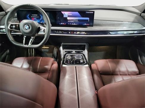 Certified 2023 BMW 760i xDrive w/ Parking Assistance Package image 26