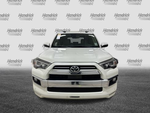 Used 2020 Toyota 4Runner Limited image 3