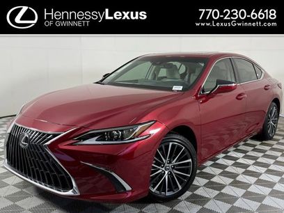 New 2025 Lexus ES 350 w/ Premium Package