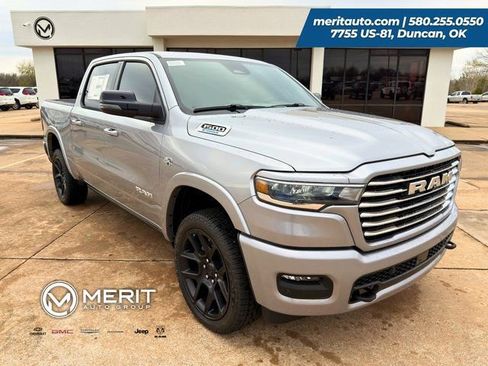 New 2026 RAM 1500 Laramie image 1