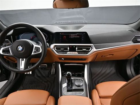 Used 2023 BMW 430i xDrive Convertible w/ M Sport Package image 27