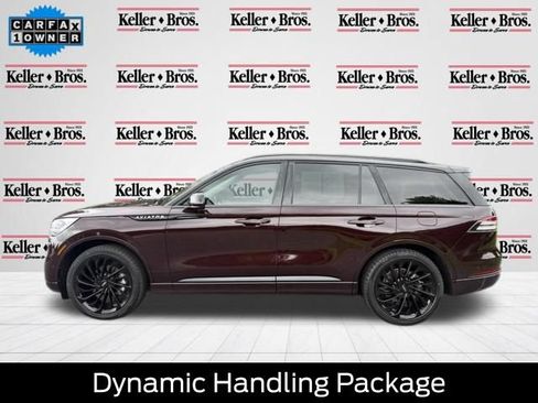 Used 2023 Lincoln Aviator Black Label AWD/4WD image 4