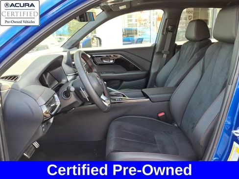 Certified 2025 Acura ADX A-Spec AWD/4WD image 2